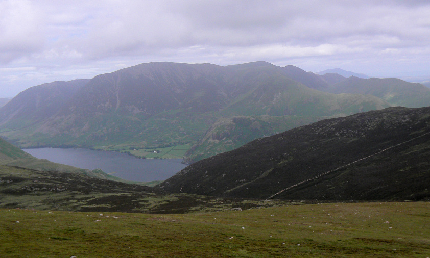 Grasmoor Grasmoor